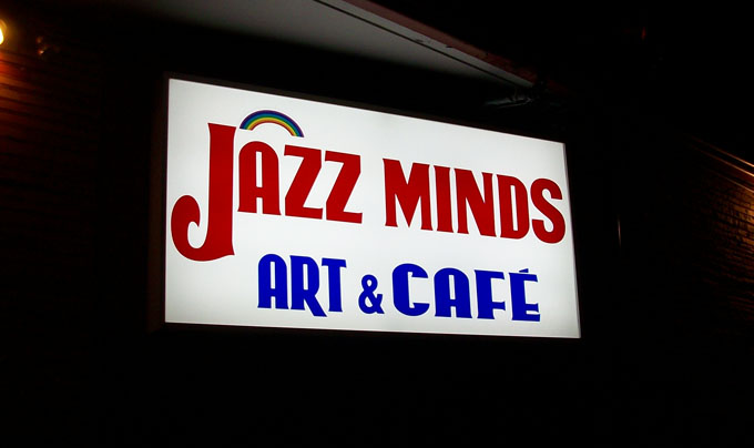 Jazz Minds